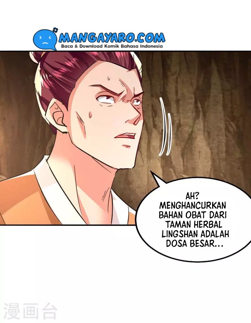 Against The Heaven Supreme chapter 113 halaman 25