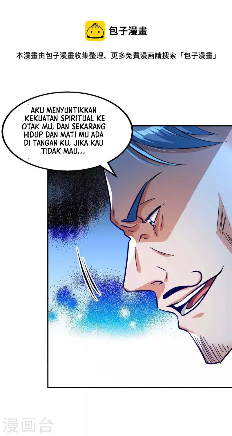 Against The Heaven Supreme chapter 113 halaman 27
