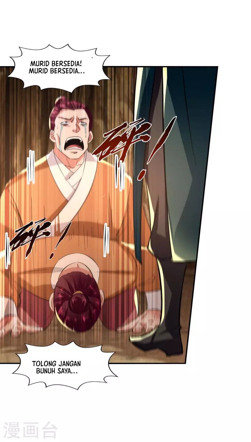 Against The Heaven Supreme chapter 113 halaman 28