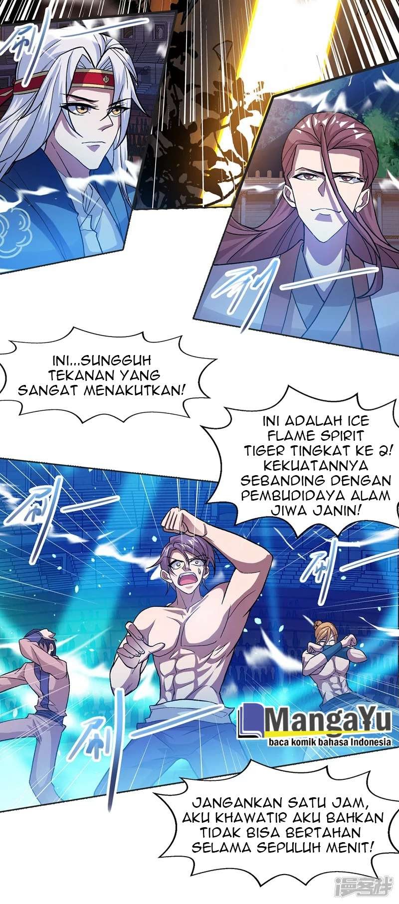 Against The Heaven Supreme Bab 13 halaman 14