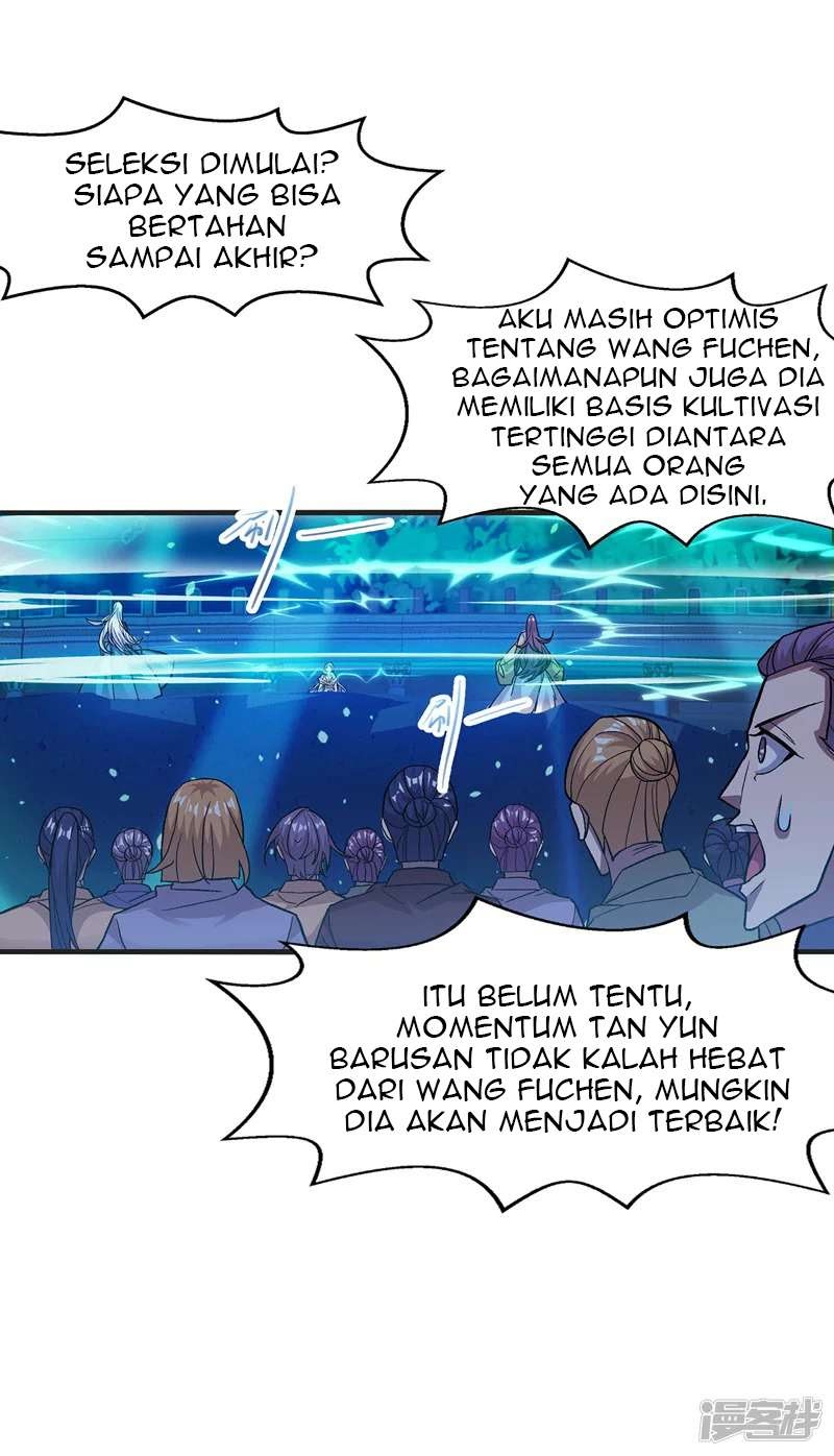 Against The Heaven Supreme Bab 13 halaman 16