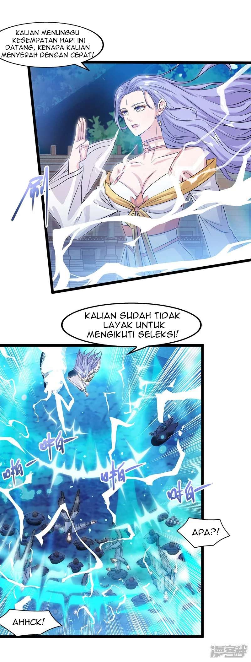 Against The Heaven Supreme Bab 13 halaman 18