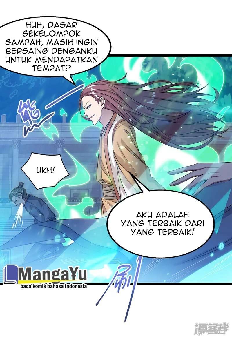 Against The Heaven Supreme Bab 13 halaman 19