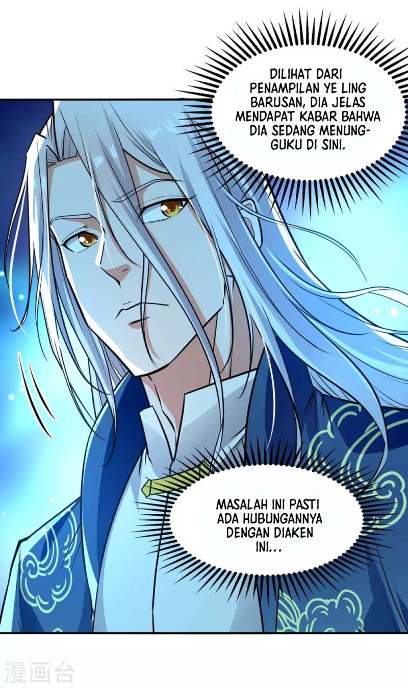 Against The Heaven Supreme chapter 142 halaman 32