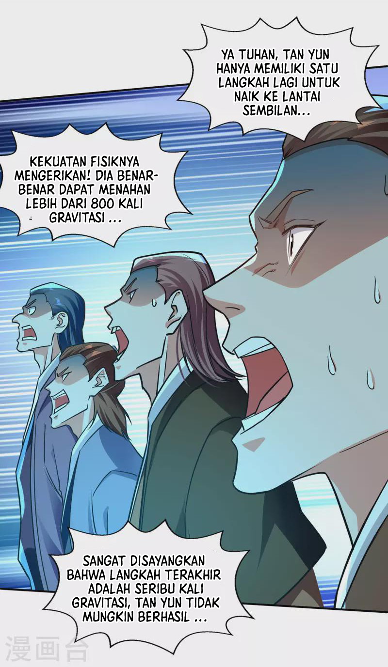 Against The Heaven Supreme chapter 175 halaman 7