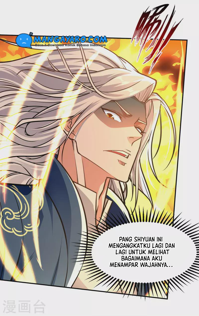 Against The Heaven Supreme chapter 175 halaman 9