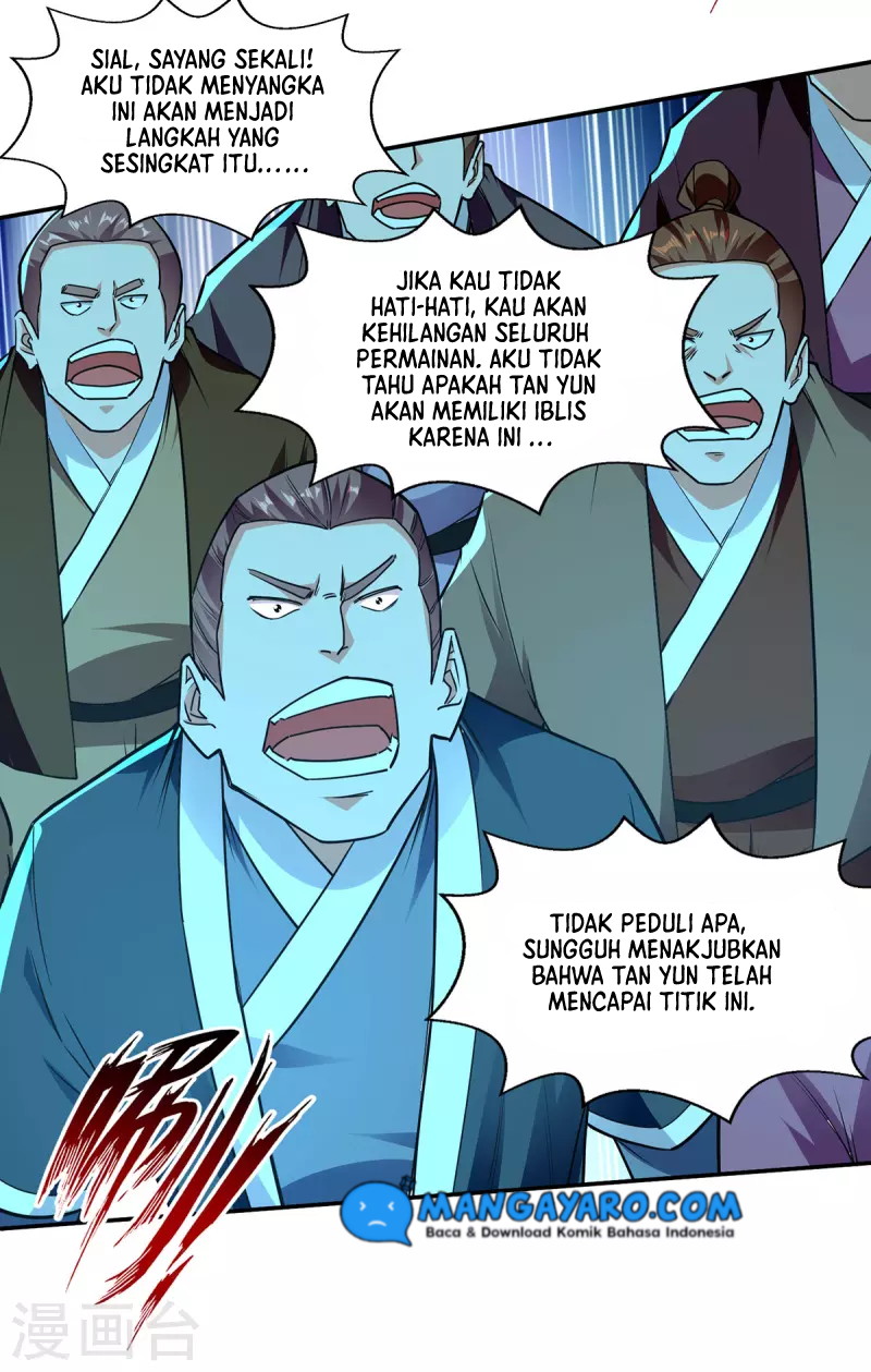 Against The Heaven Supreme chapter 175 halaman 13