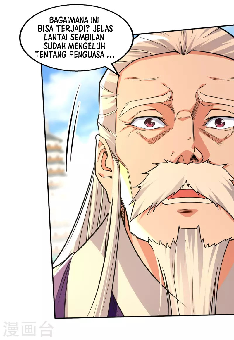Against The Heaven Supreme chapter 175 halaman 14
