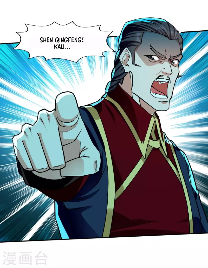 Against The Heaven Supreme chapter 175 halaman 24