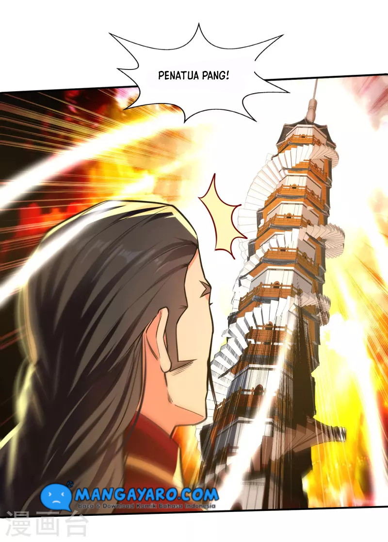 Against The Heaven Supreme chapter 175 halaman 25