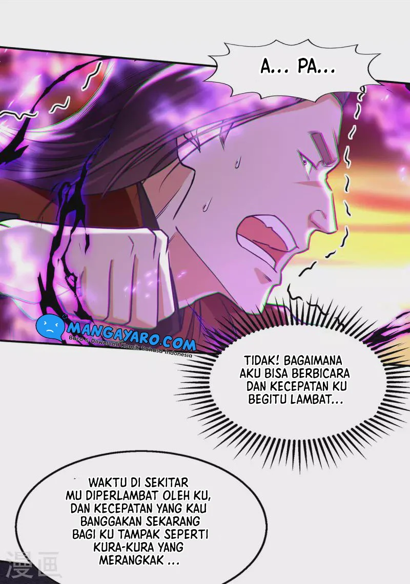 Against The Heaven Supreme chapter 178 halaman 5