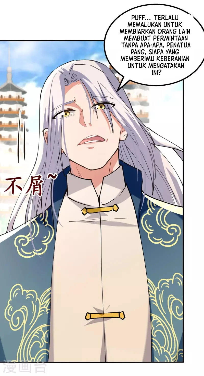 Against The Heaven Supreme chapter 178 halaman 24