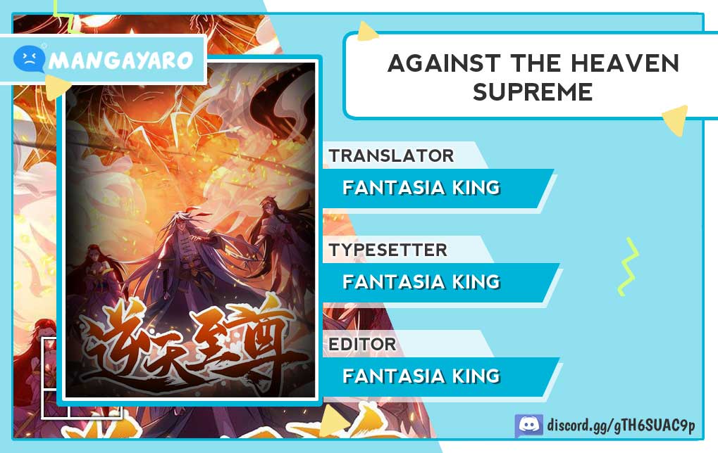 Against The Heaven Supreme chapter 21 halaman 1