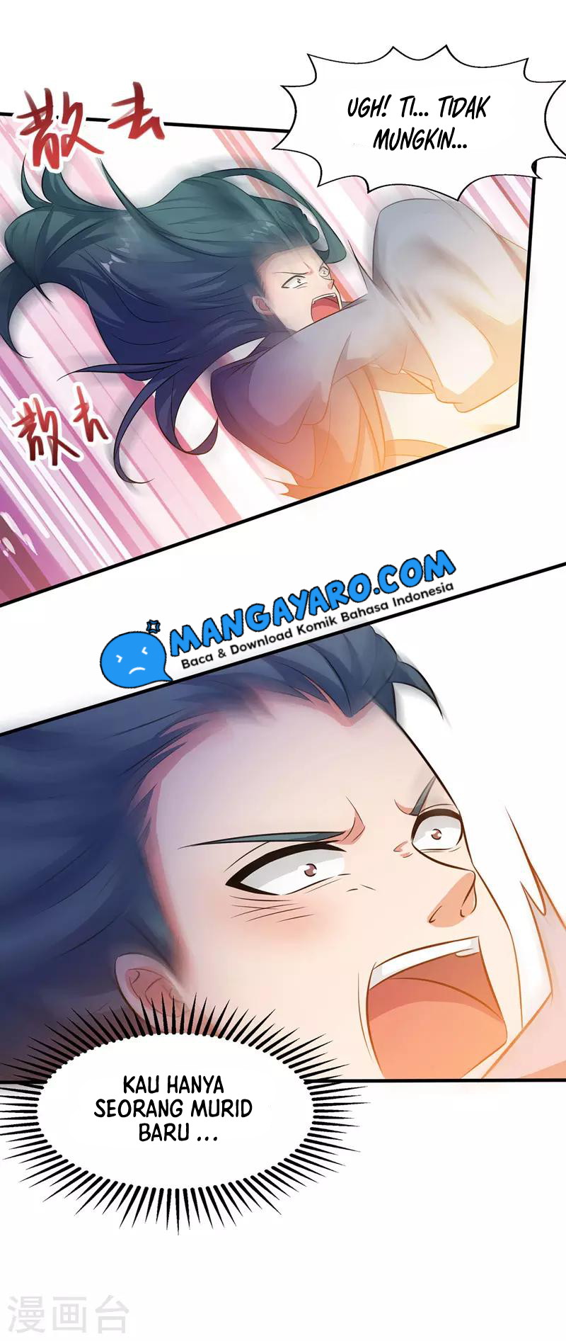 Against The Heaven Supreme chapter 21 halaman 4