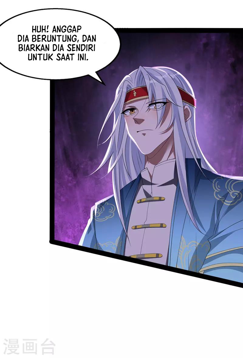 Against The Heaven Supreme chapter 21 halaman 10