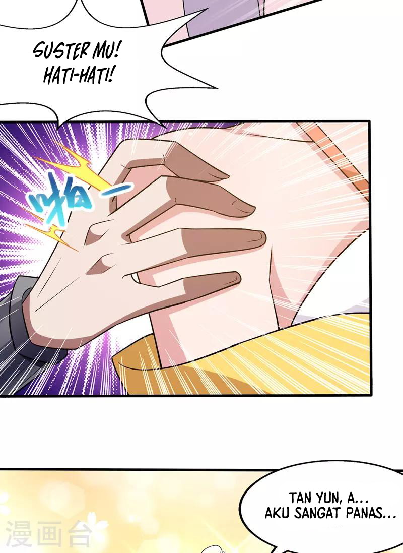 Against The Heaven Supreme chapter 21 halaman 15