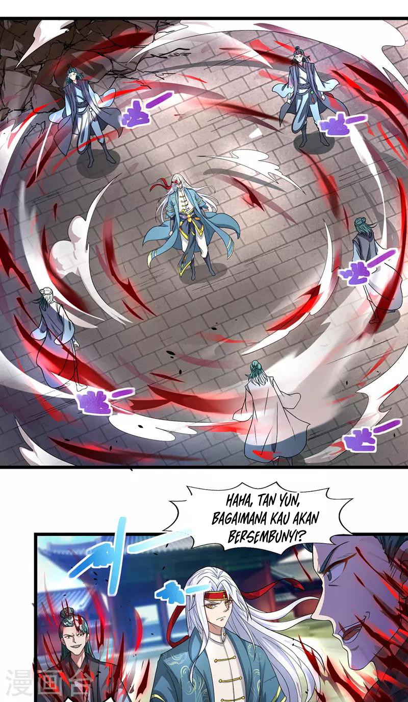 Against The Heaven Supreme chapter 33 halaman 5