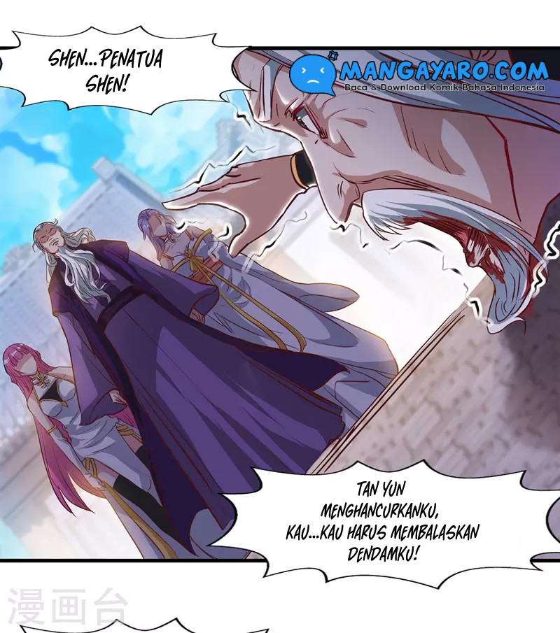 Against The Heaven Supreme chapter 37 halaman 5