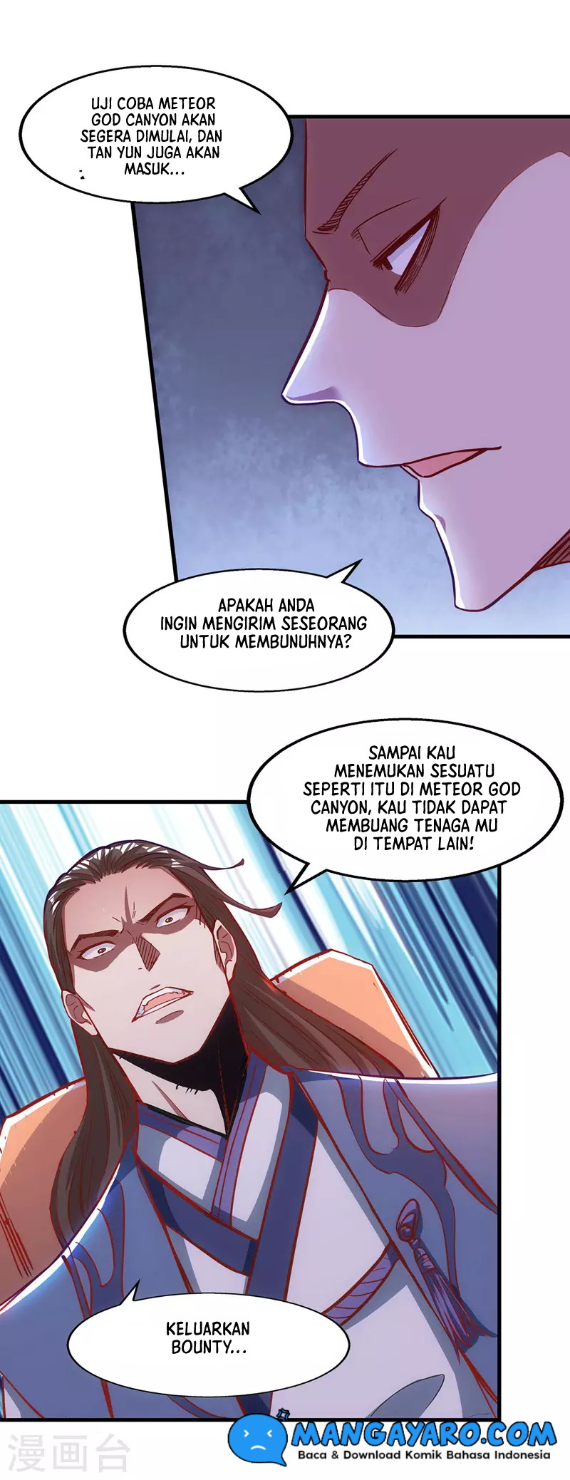 Against The Heaven Supreme chapter 39 halaman 5