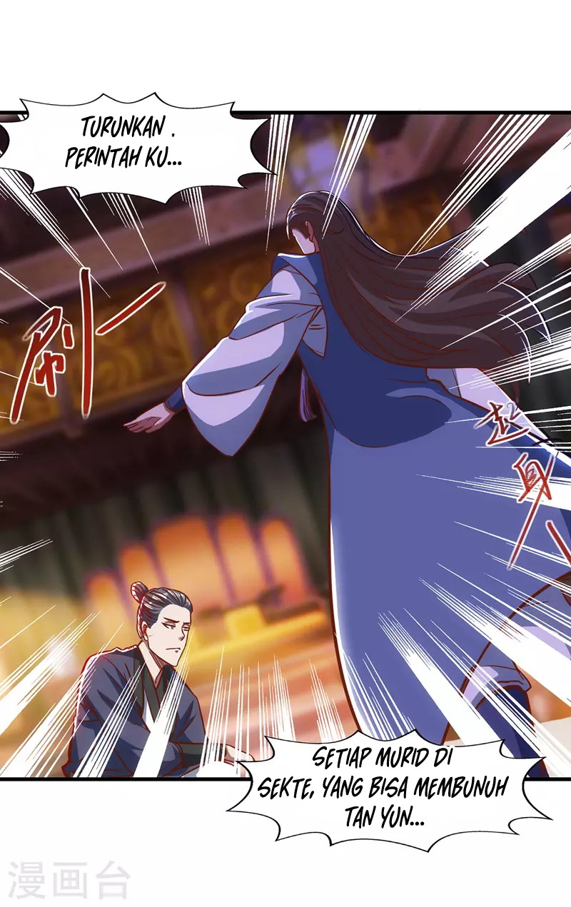 Against The Heaven Supreme chapter 39 halaman 6