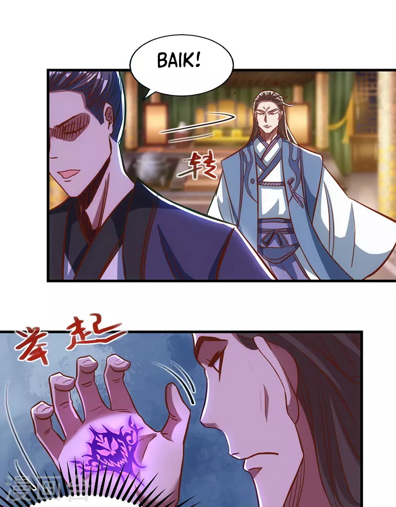 Against The Heaven Supreme chapter 39 halaman 8