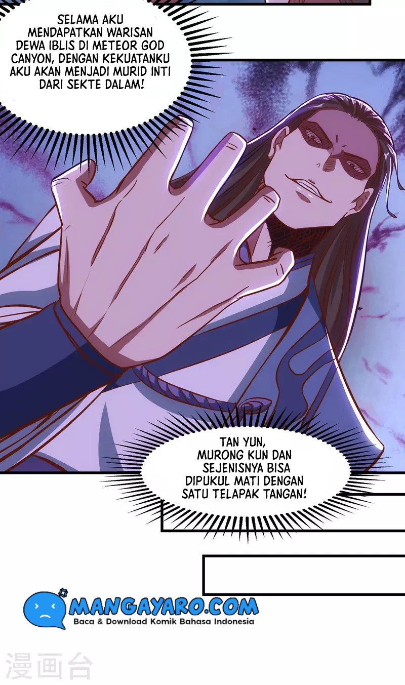 Against The Heaven Supreme chapter 39 halaman 9