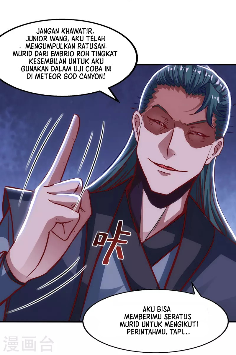 Against The Heaven Supreme chapter 39 halaman 12