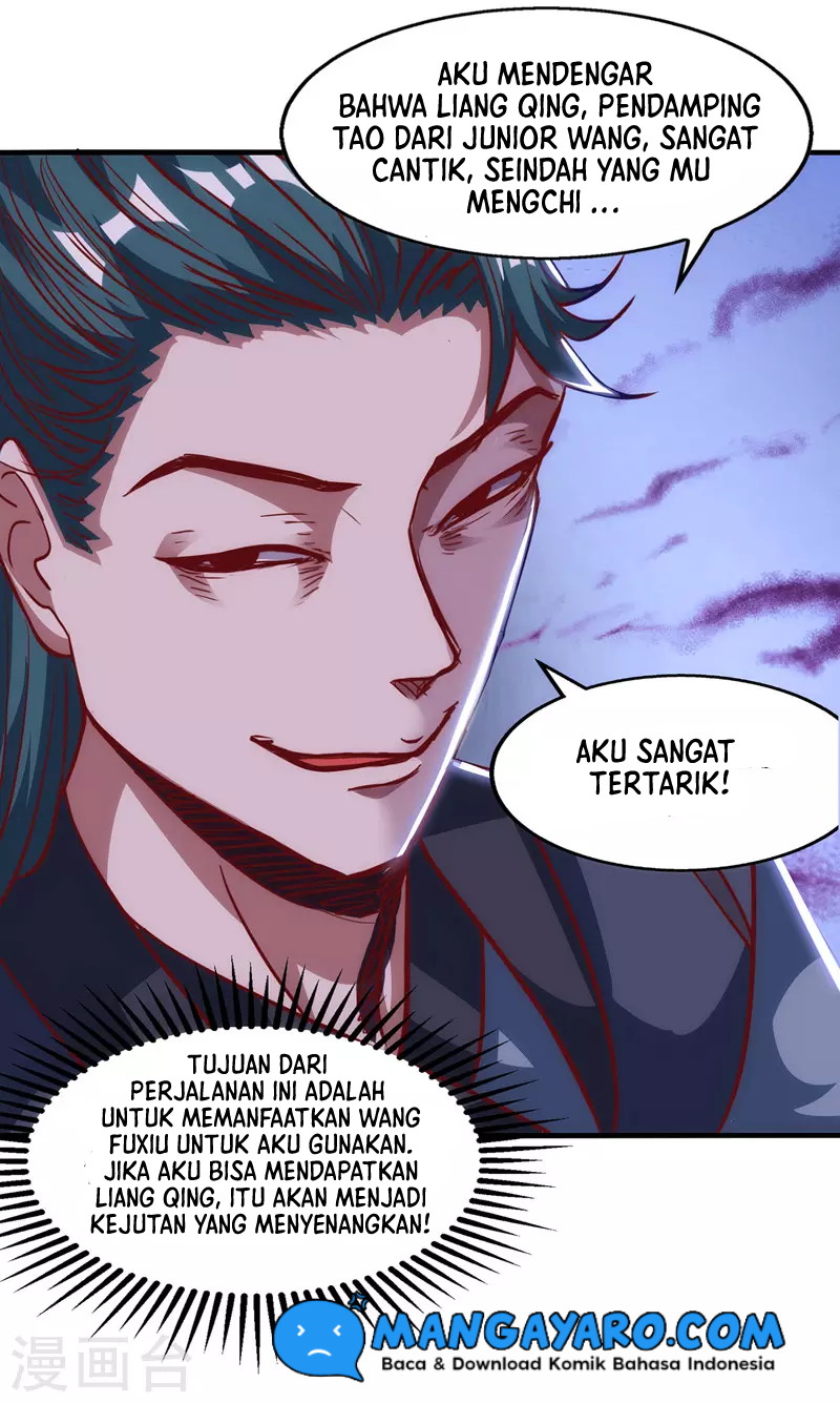 Against The Heaven Supreme chapter 39 halaman 13