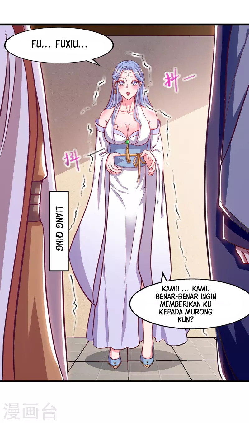 Against The Heaven Supreme chapter 39 halaman 16