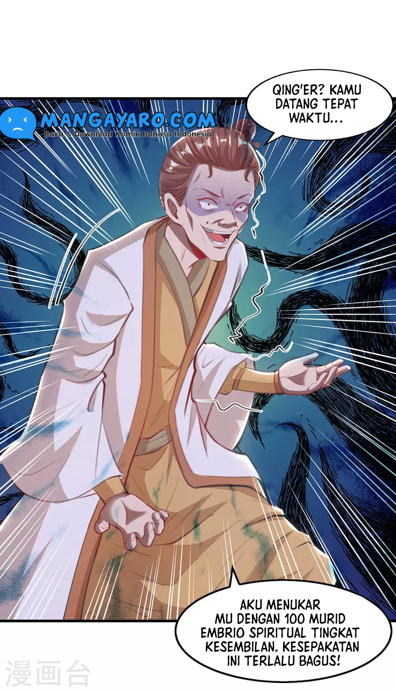 Against The Heaven Supreme chapter 39 halaman 17