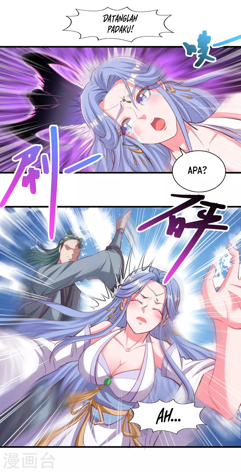 Against The Heaven Supreme chapter 39 halaman 19