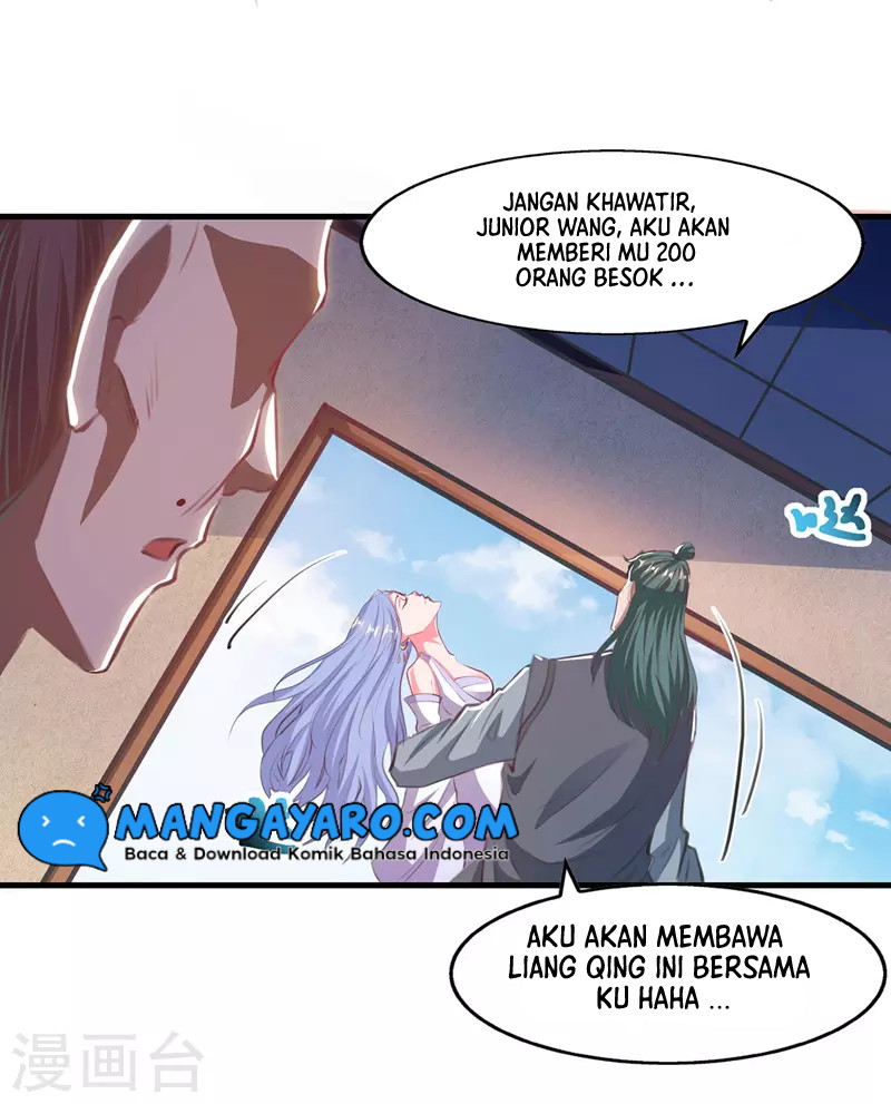 Against The Heaven Supreme chapter 39 halaman 21