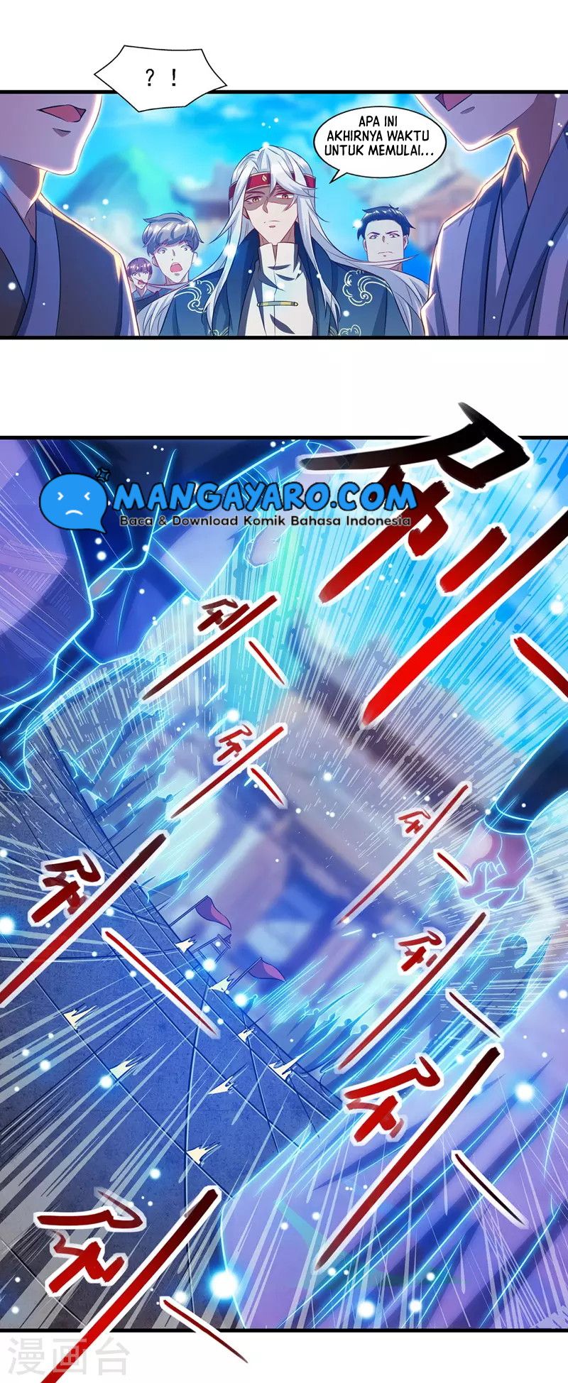 Against The Heaven Supreme chapter 41 halaman 5