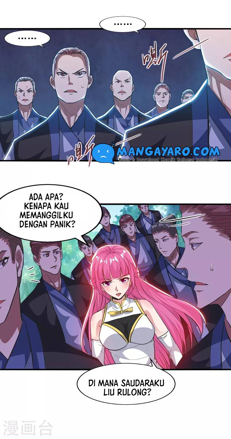 Against The Heaven Supreme chapter 49 halaman 5
