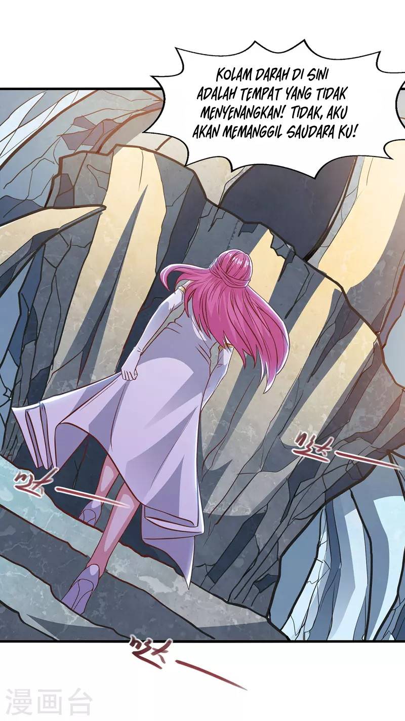 Against The Heaven Supreme chapter 49 halaman 7