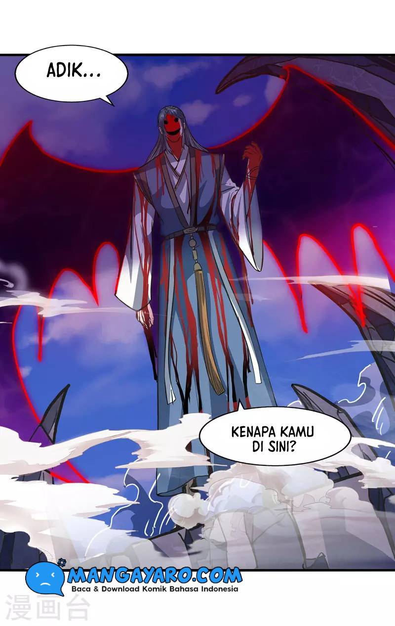 Against The Heaven Supreme chapter 49 halaman 9