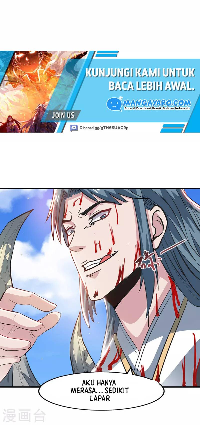 Against The Heaven Supreme chapter 49 halaman 12