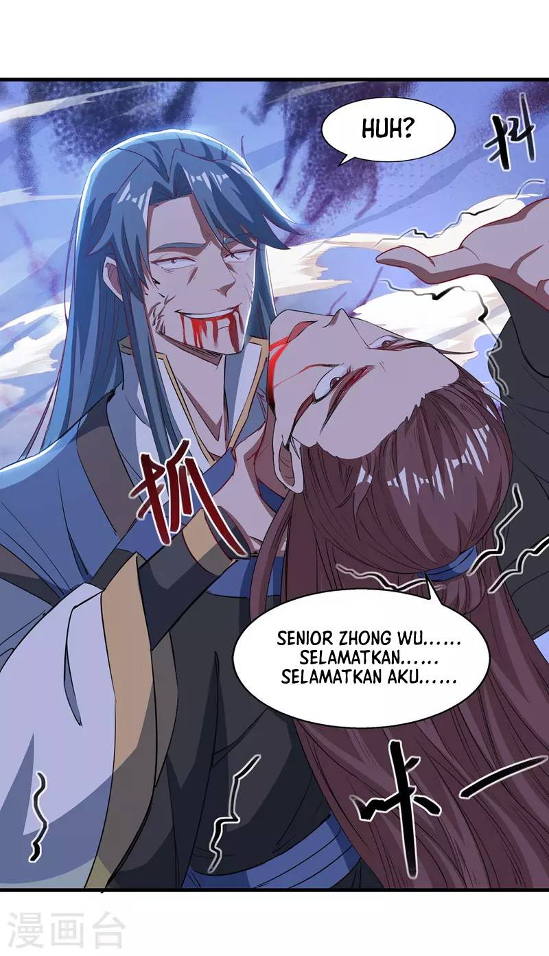 Against The Heaven Supreme chapter 49 halaman 16