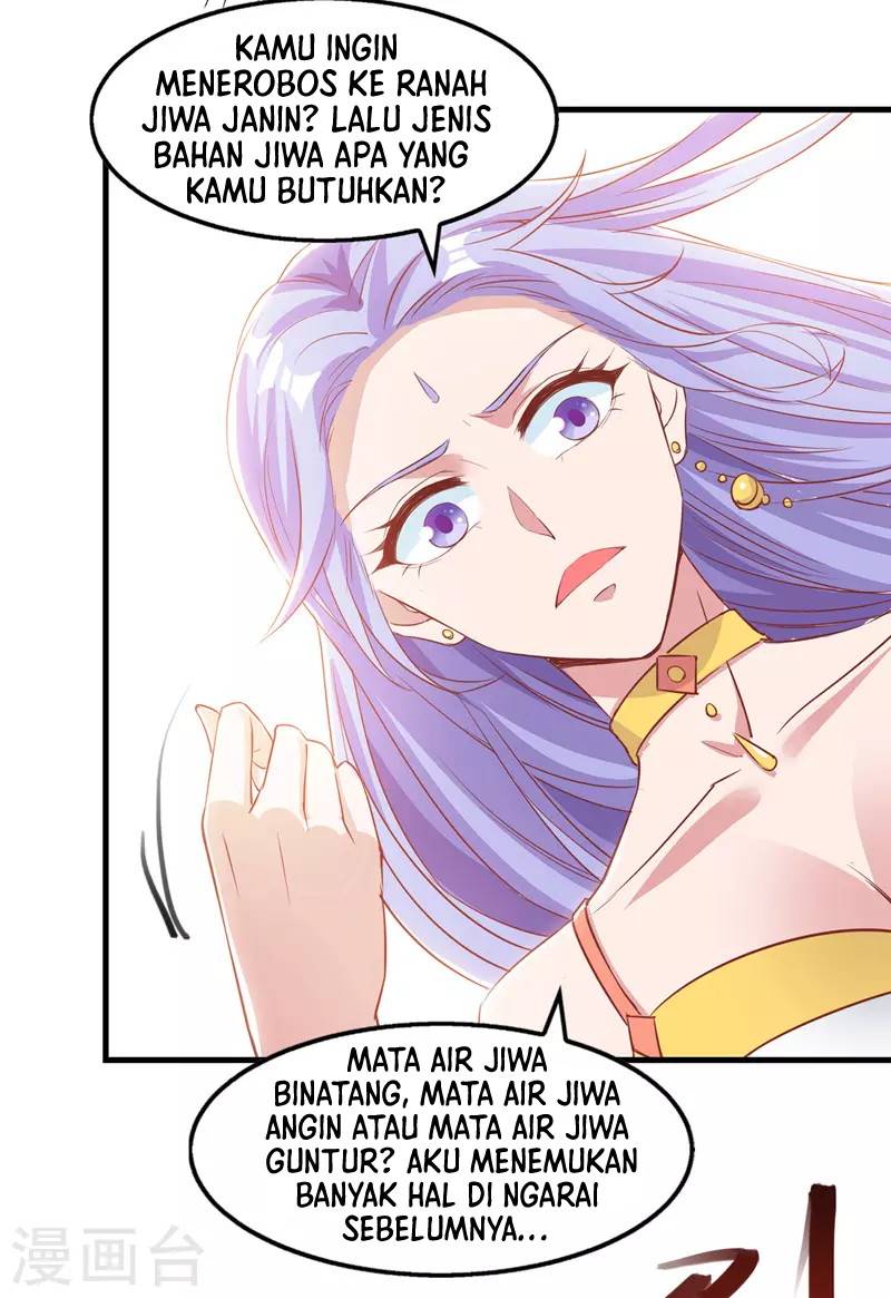 Against The Heaven Supreme chapter 49 halaman 22