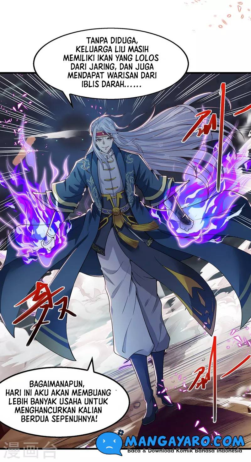 Against The Heaven Supreme chapter 52 halaman 5
