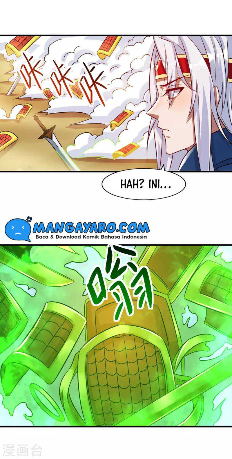 Against The Heaven Supreme chapter 59 halaman 5