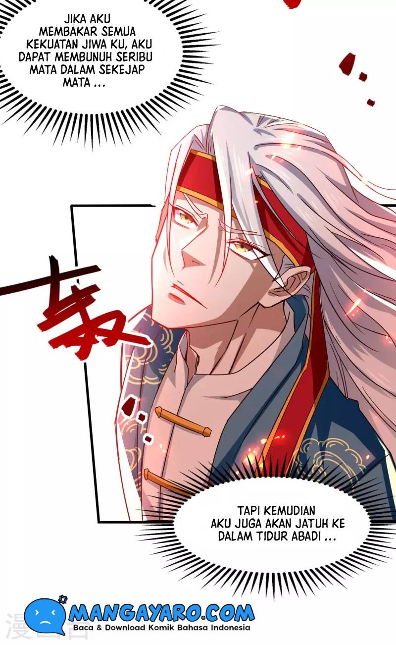 Against The Heaven Supreme chapter 65 halaman 5