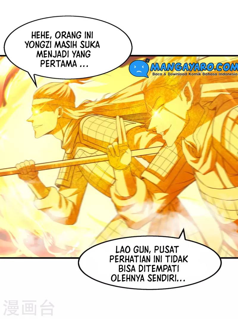 Against The Heaven Supreme chapter 71 halaman 5