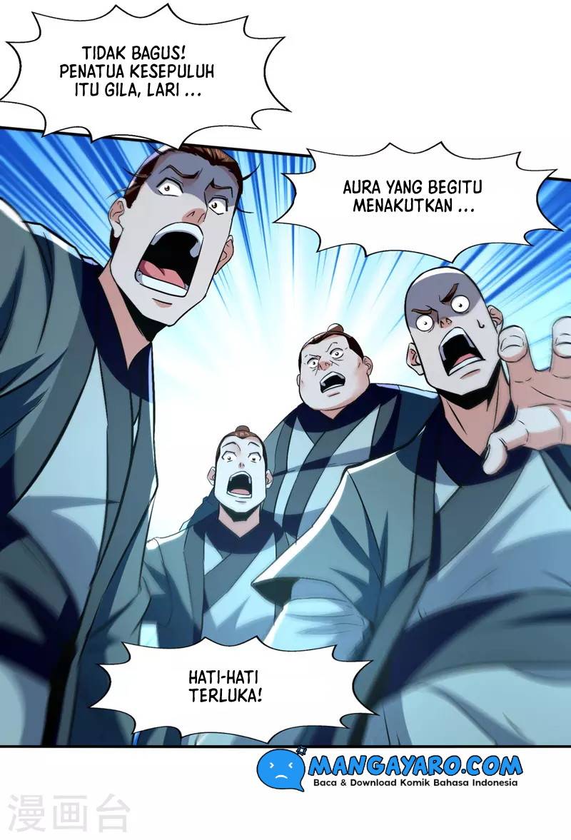 Against The Heaven Supreme chapter 80 halaman 5