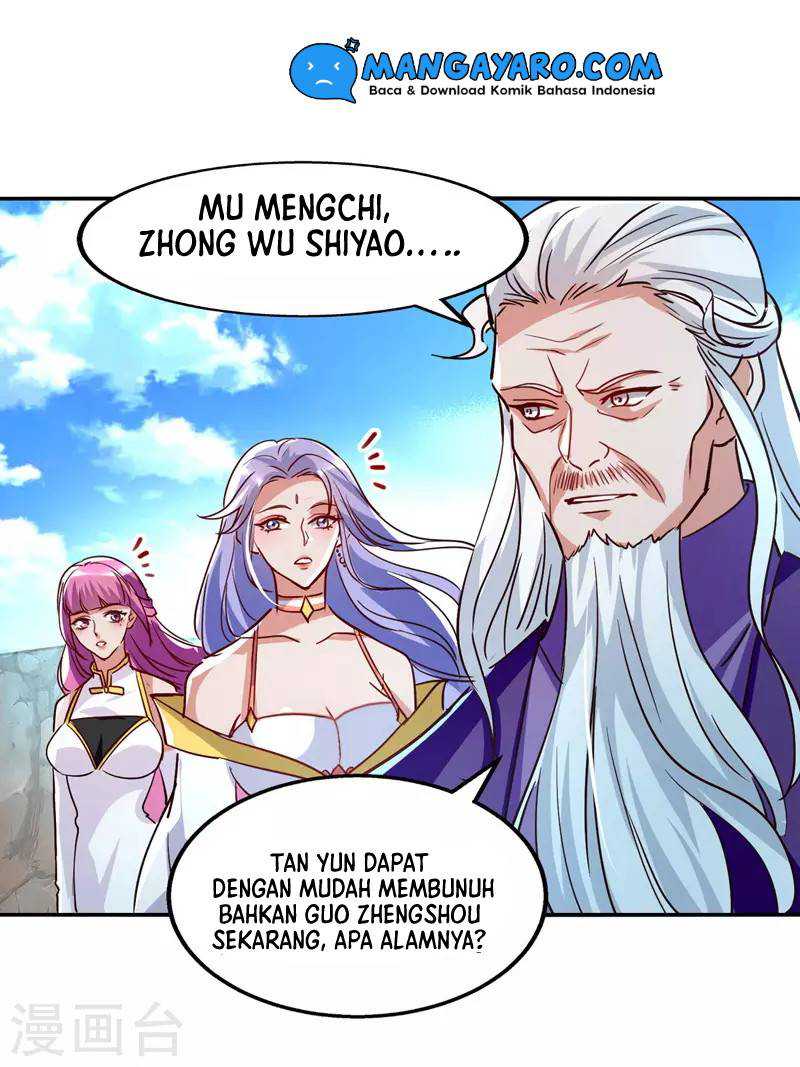 Against The Heaven Supreme chapter 82 halaman 5