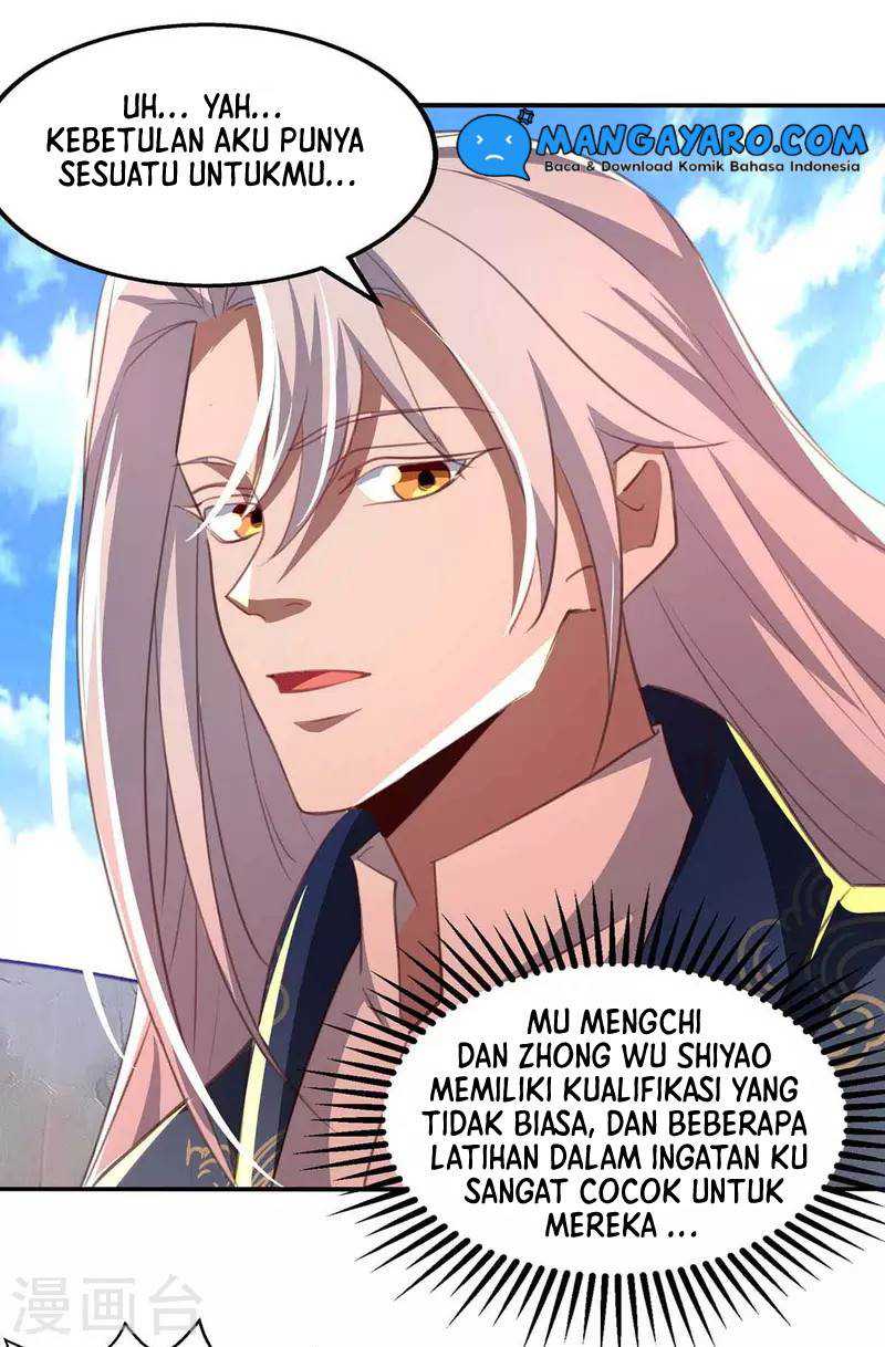 Against The Heaven Supreme chapter 86 halaman 5