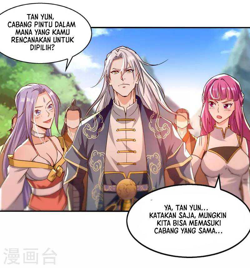 Against The Heaven Supreme chapter 86 halaman 24