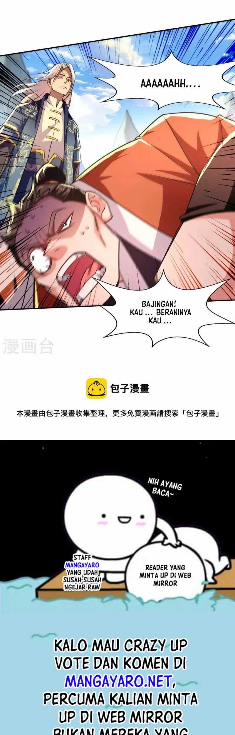 Against The Heaven Supreme chapter 96 halaman 24