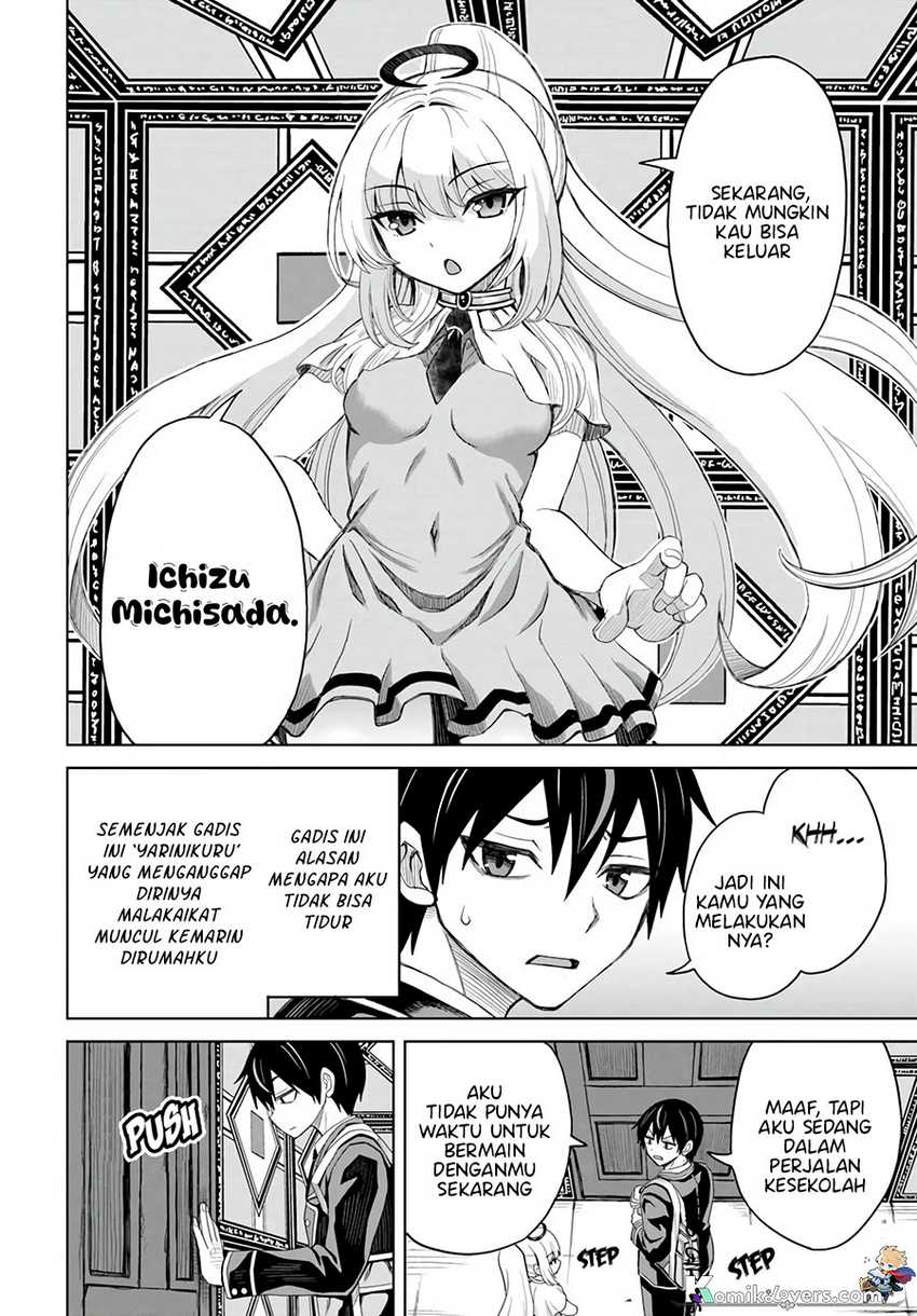 Agape Angel Yarinikuru chapter 02 halaman 5