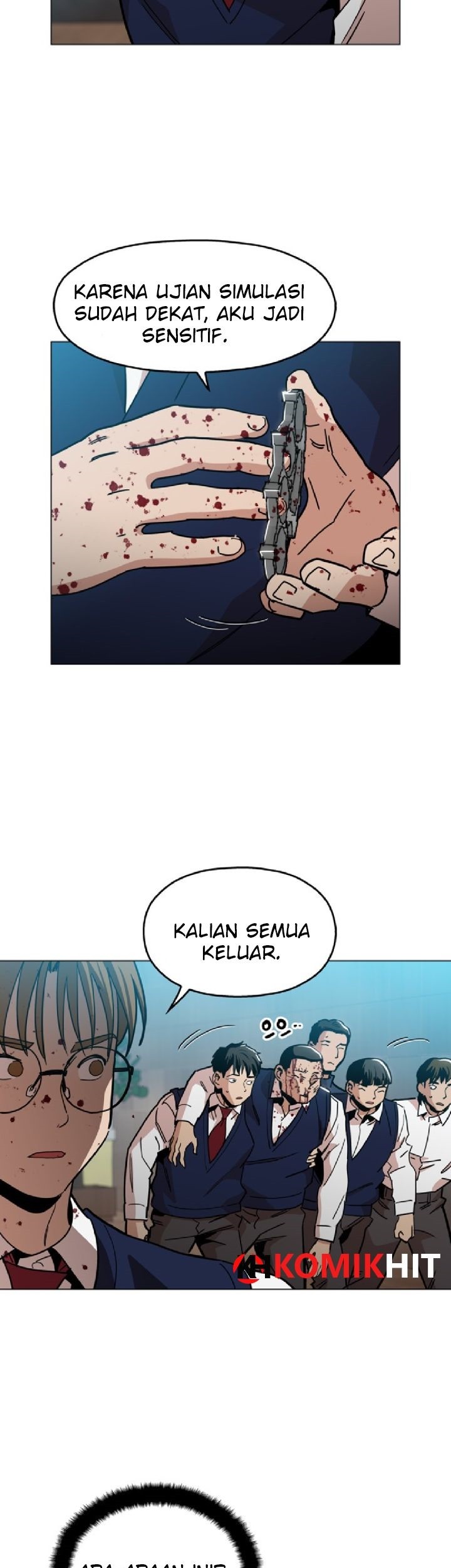 Age of Barbarism chapter 21 halaman 5